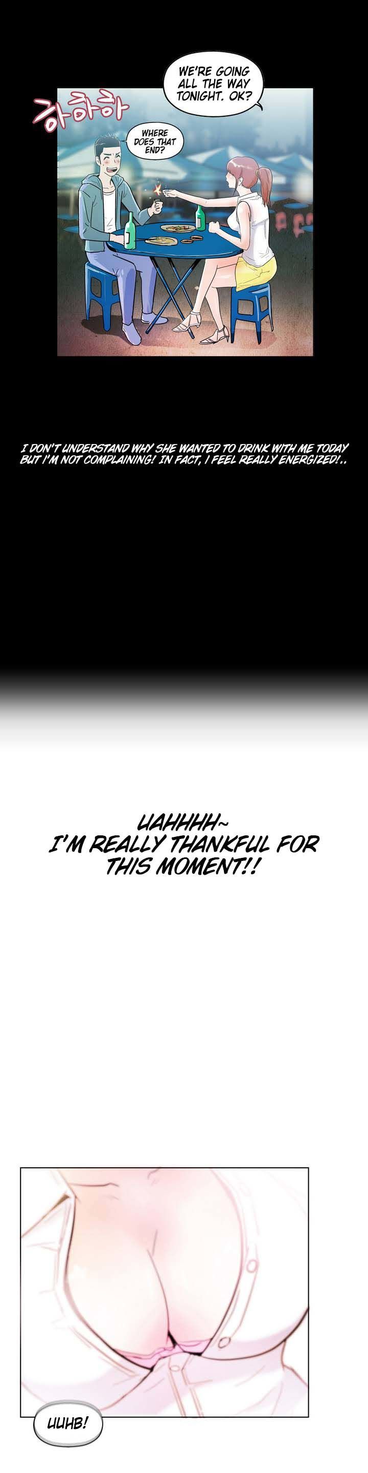 One-Room Hero Chapter 1 page 26 - Chapter 1