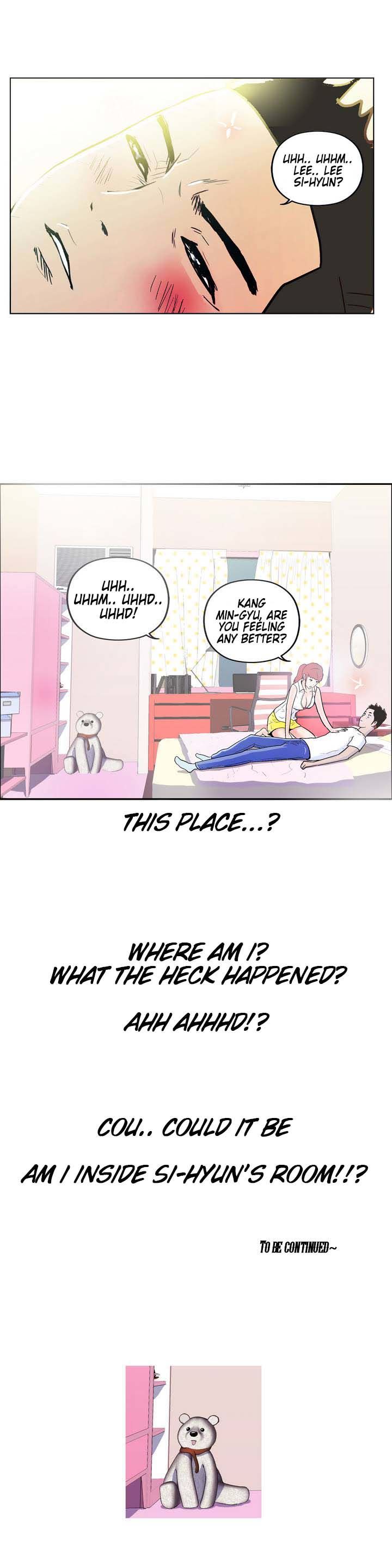 One-Room Hero Chapter 1 page 28 - Chapter 1