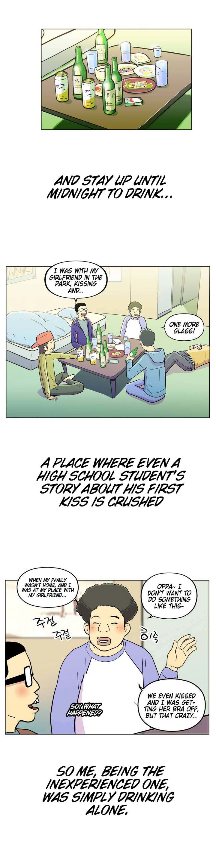 One-Room Hero Chapter 1 page 4 - Chapter 1
