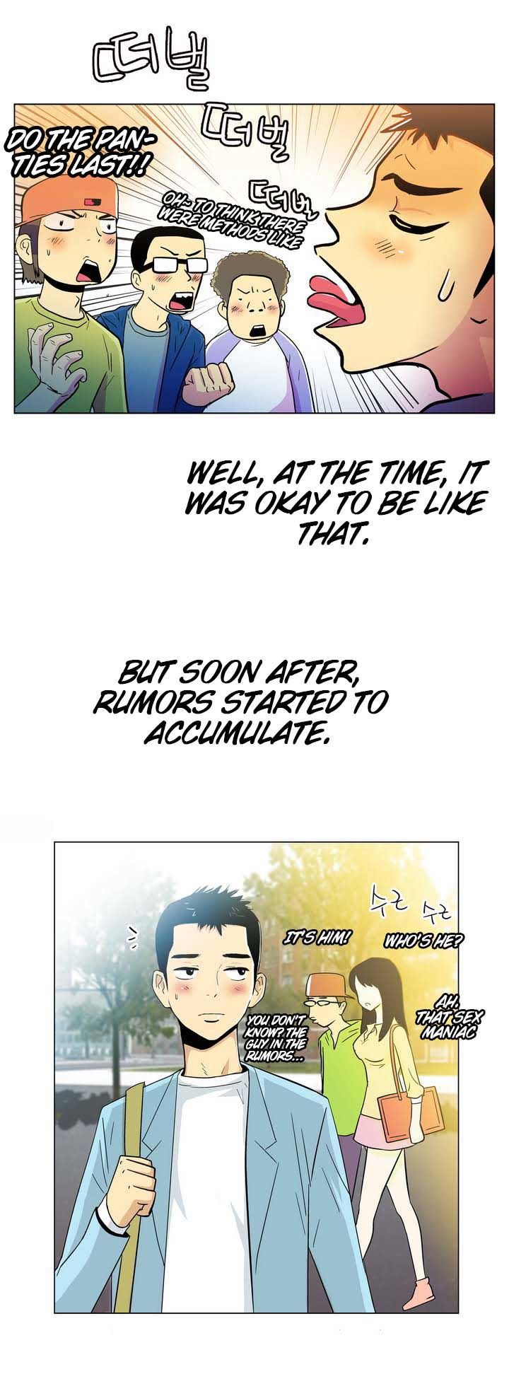 One-Room Hero Chapter 1 page 6 - Chapter 1