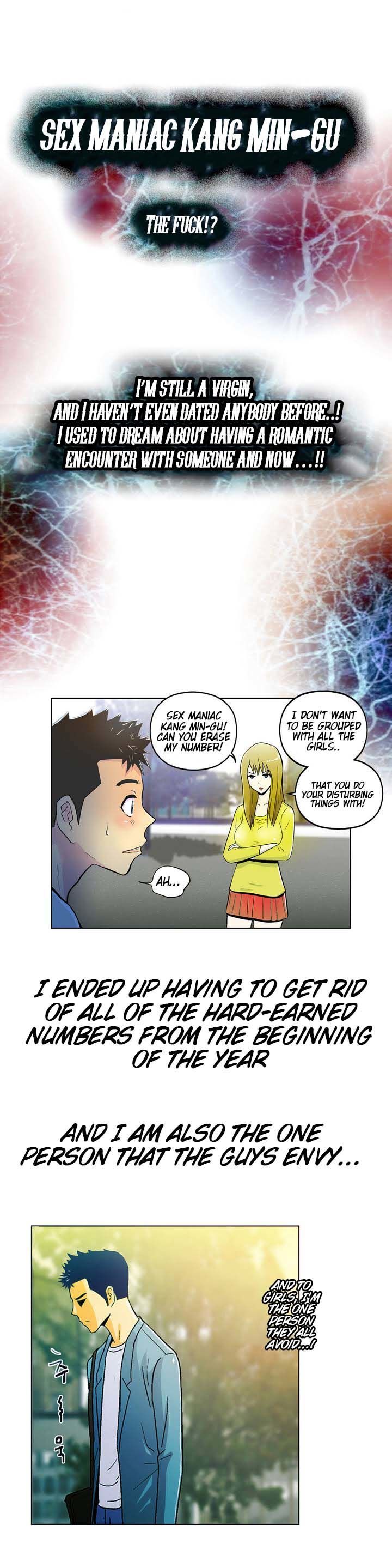 One-Room Hero Chapter 1 page 7 - Chapter 1