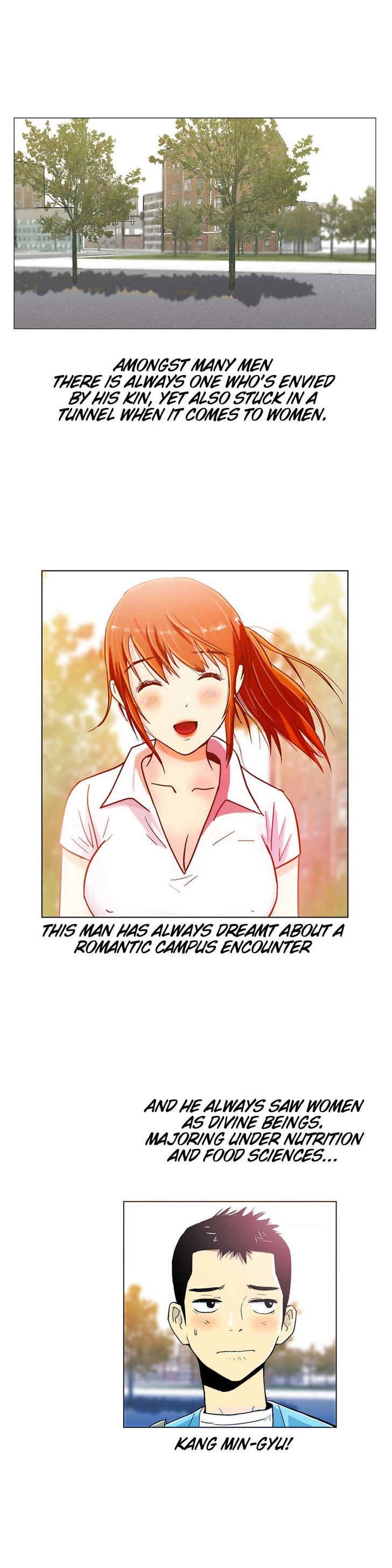 One-Room Hero Chapter 2 page 1 - Chapter 2