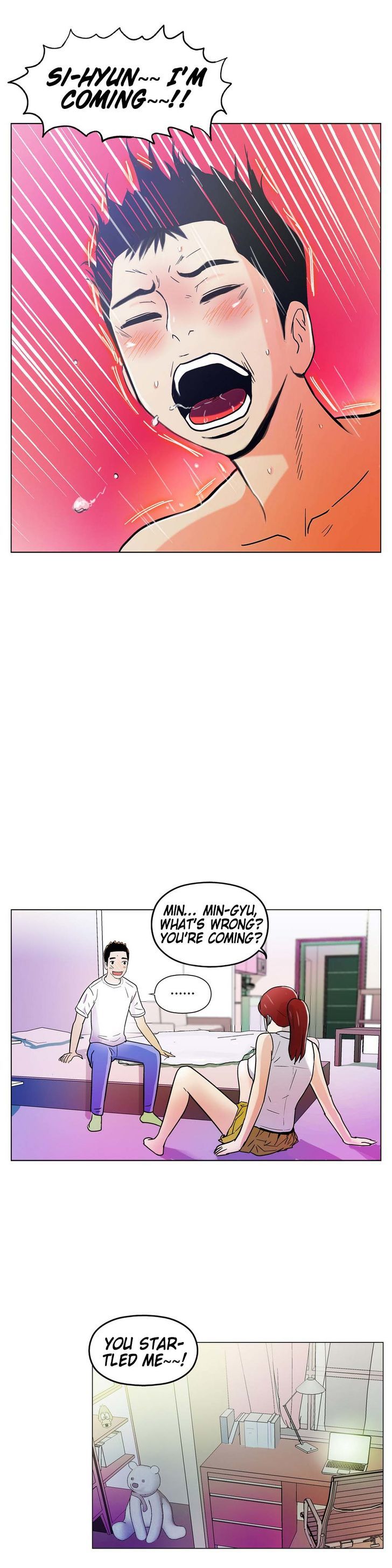 One-Room Hero Chapter 2 page 14 - Chapter 2