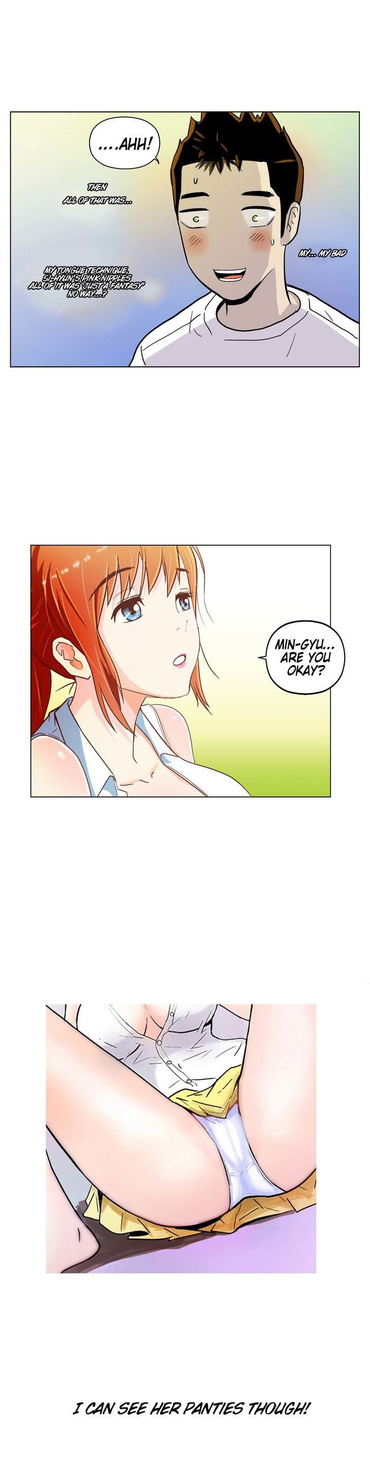 One-Room Hero Chapter 2 page 15 - Chapter 2