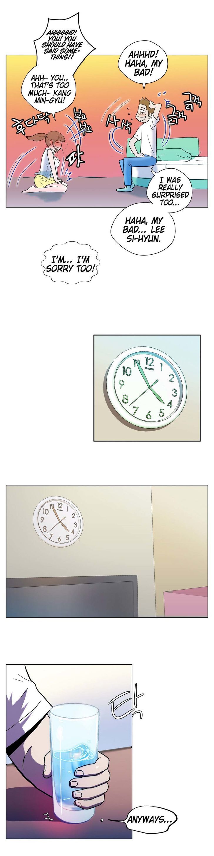 One-Room Hero Chapter 2 page 17 - Chapter 2