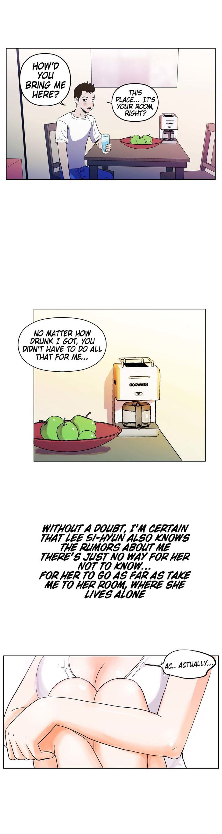 One-Room Hero Chapter 2 page 18 - Chapter 2