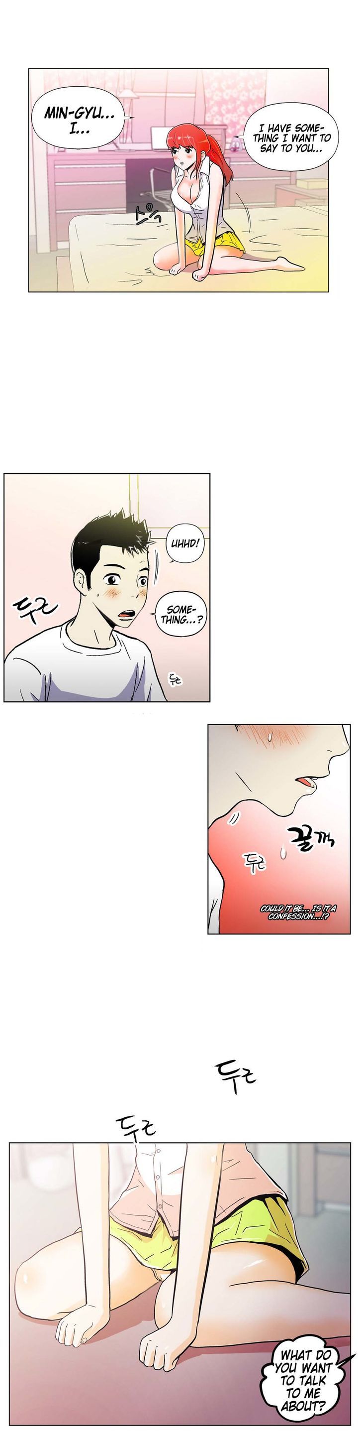 One-Room Hero Chapter 2 page 19 - Chapter 2