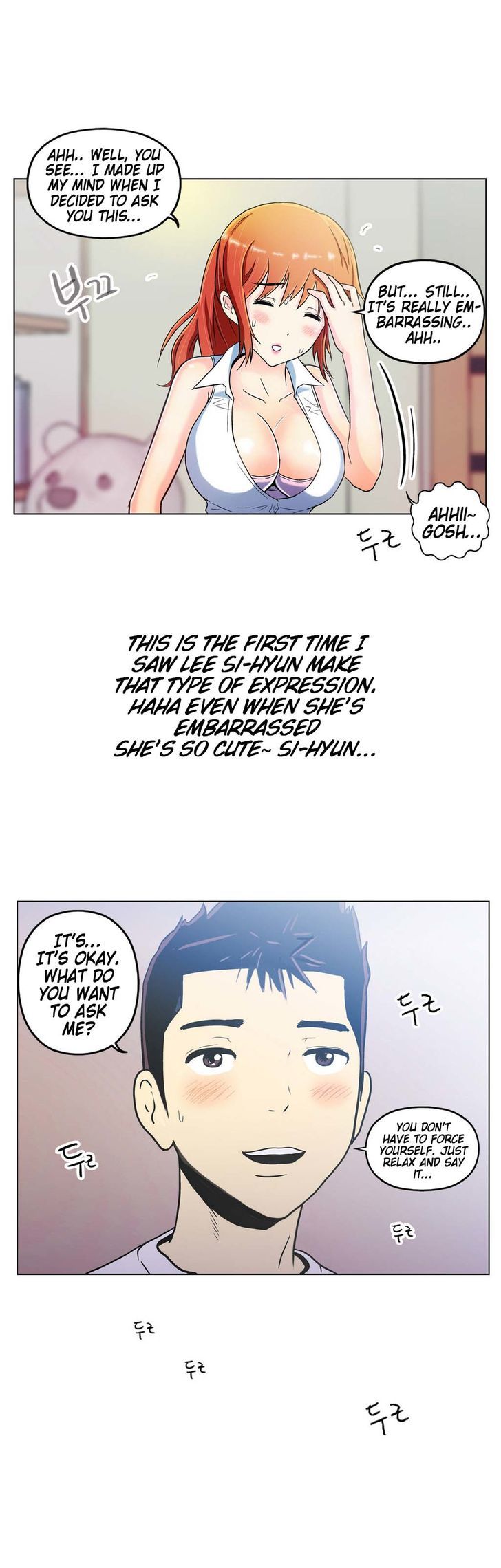 One-Room Hero Chapter 2 page 20 - Chapter 2
