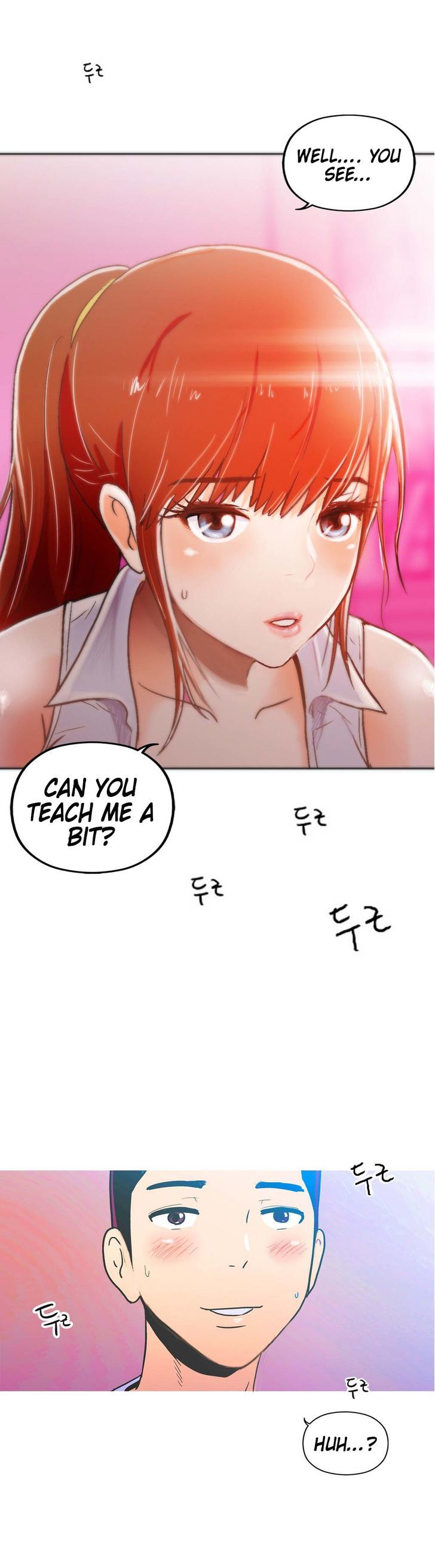 One-Room Hero Chapter 2 page 21 - Chapter 2