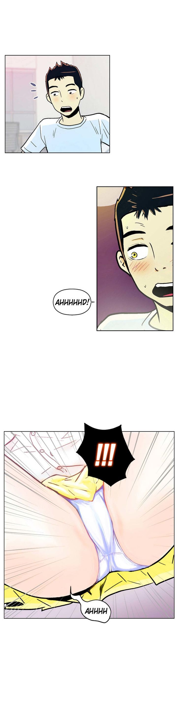 One-Room Hero Chapter 2 page 5 - Chapter 2