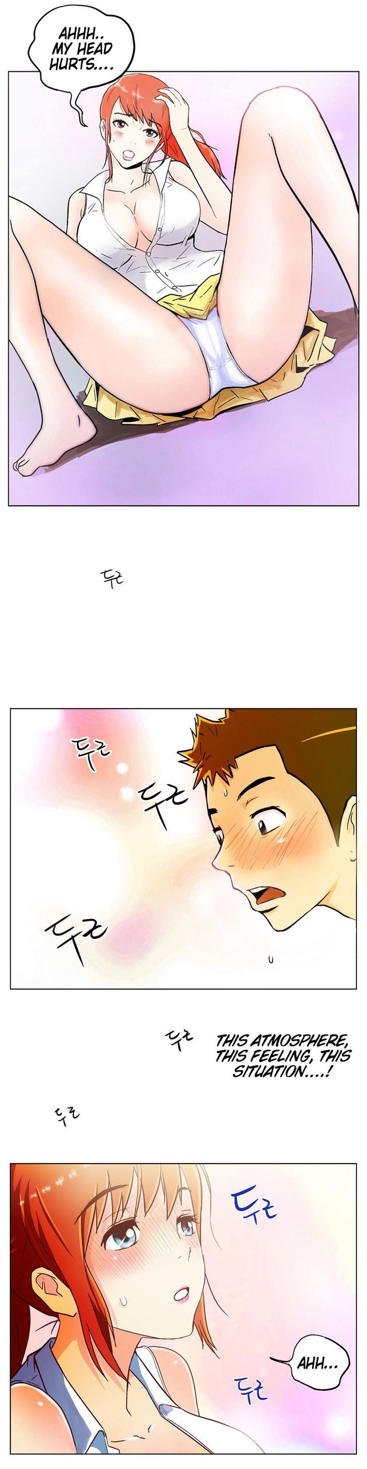 One-Room Hero Chapter 2 page 6 - Chapter 2