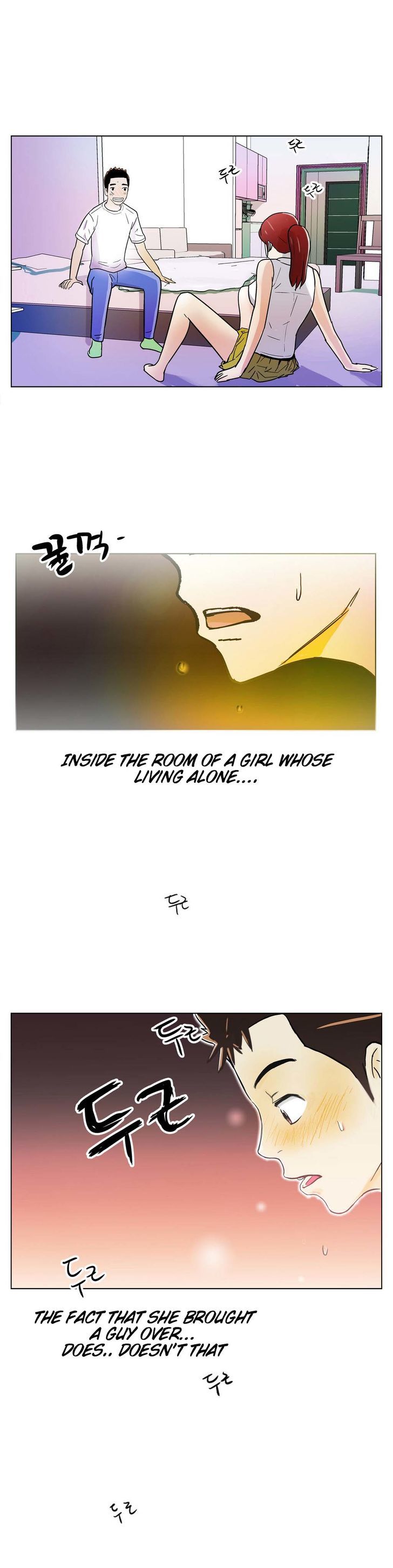 One-Room Hero Chapter 2 page 7 - Chapter 2