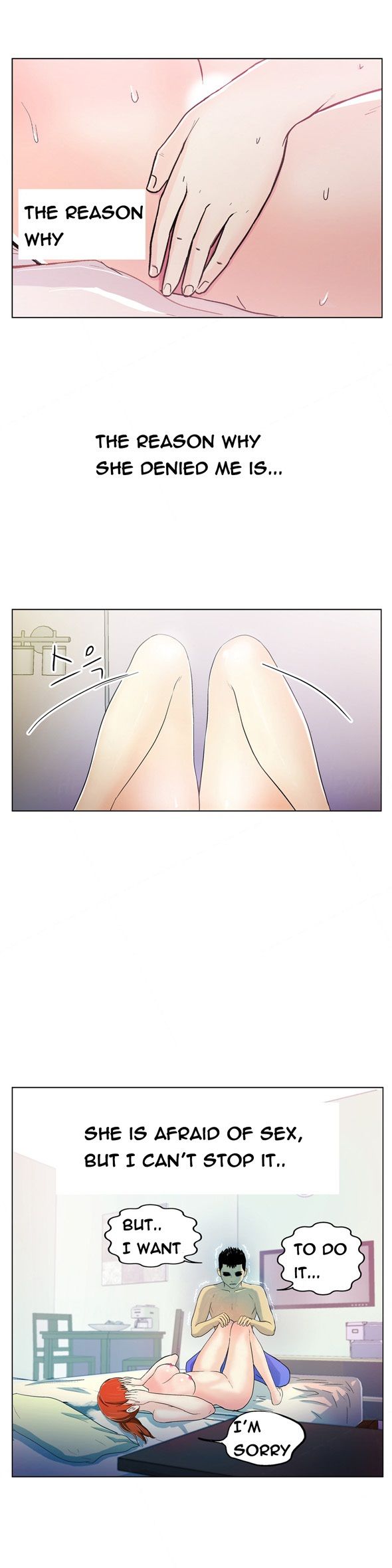 One-Room Hero Chapter 4 page 10 - Chapter 4