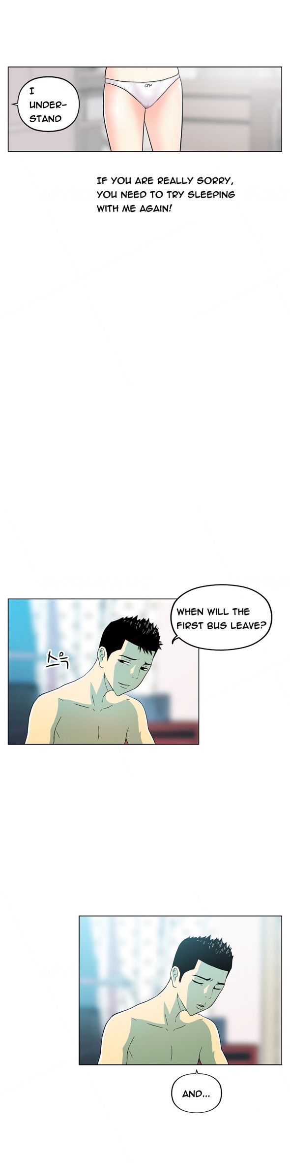 One-Room Hero Chapter 4 page 19 - Chapter 4
