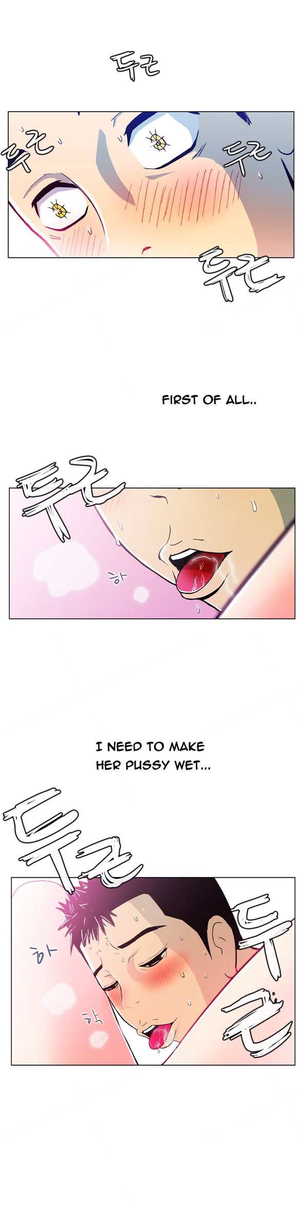 One-Room Hero Chapter 4 page 4 - Chapter 4