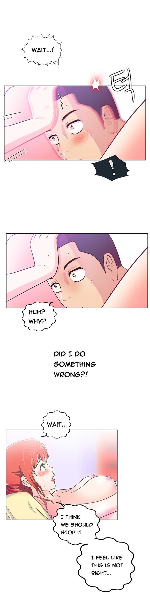 One-Room Hero Chapter 4 page 5 - Chapter 4