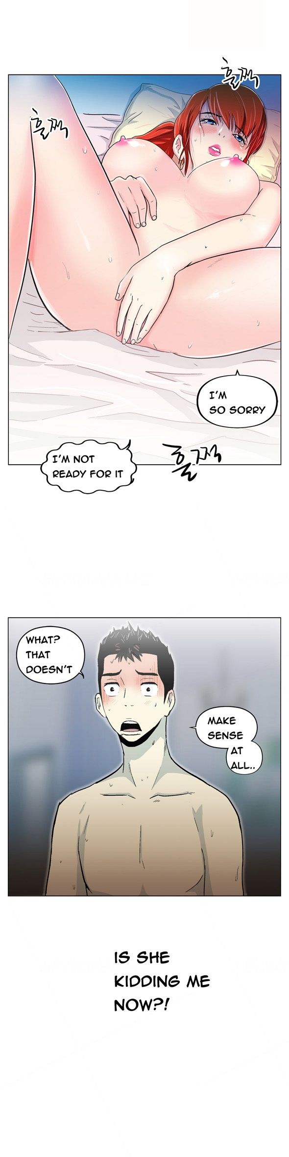 One-Room Hero Chapter 4 page 9 - Chapter 4