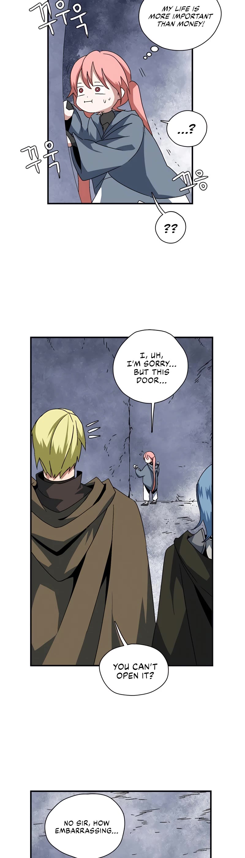 One Step for the Dark Lord Chapter 1 page 100 - Chapter 1