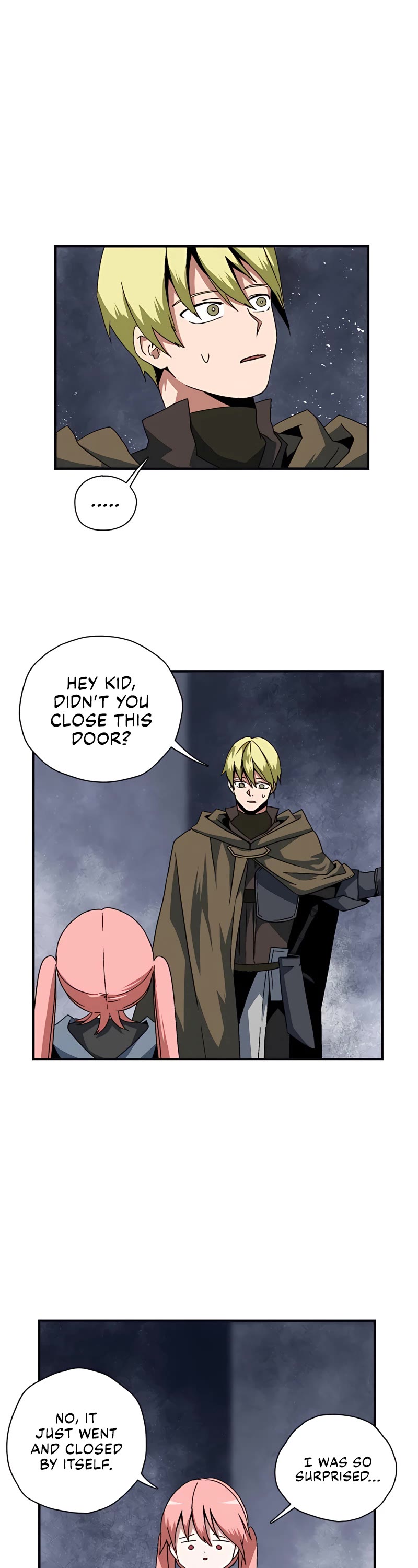 One Step for the Dark Lord Chapter 1 page 102 - Chapter 1