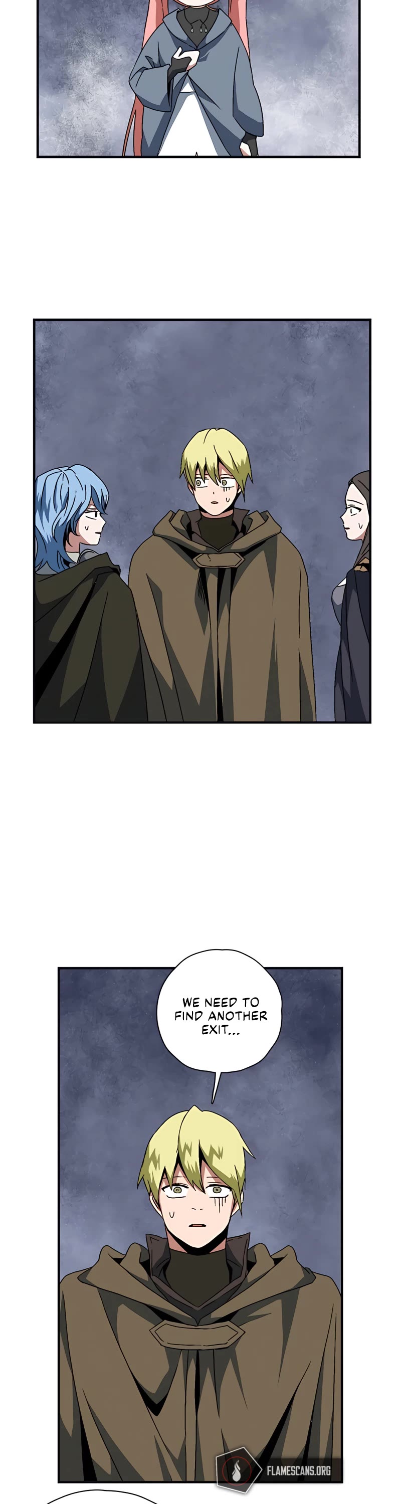 One Step for the Dark Lord Chapter 1 page 103 - Chapter 1