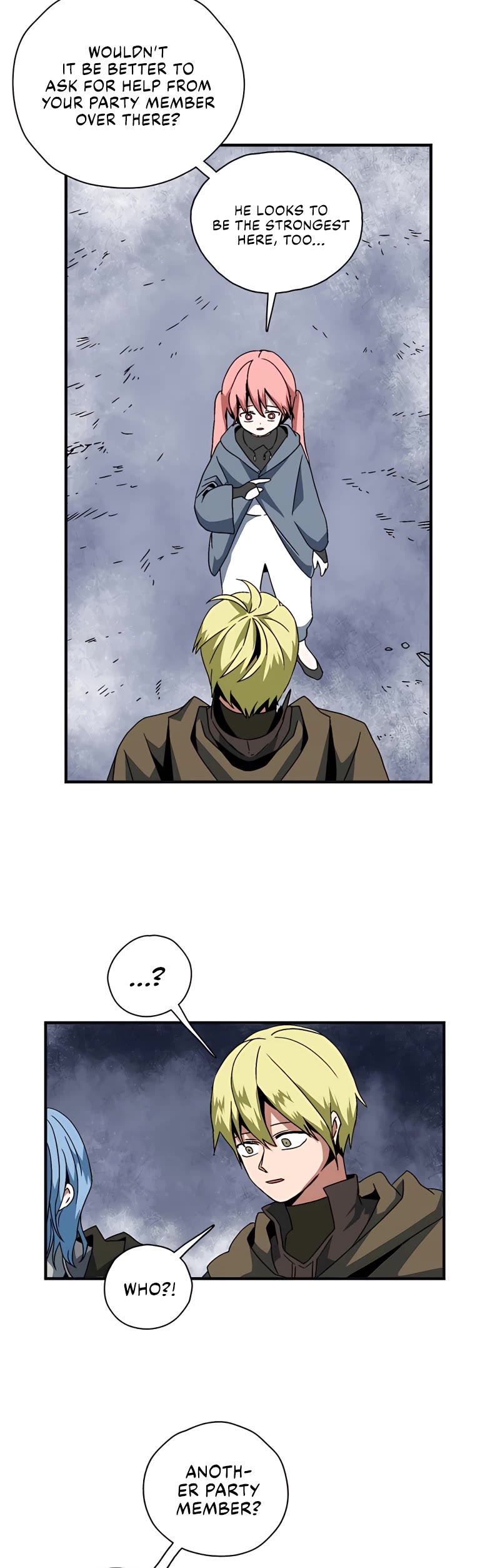 One Step for the Dark Lord Chapter 1 page 104 - Chapter 1