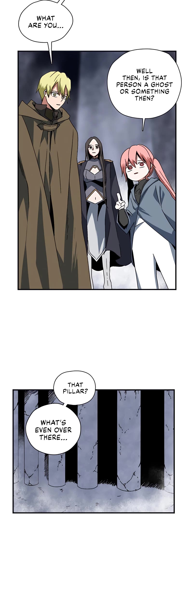 One Step for the Dark Lord Chapter 1 page 105 - Chapter 1