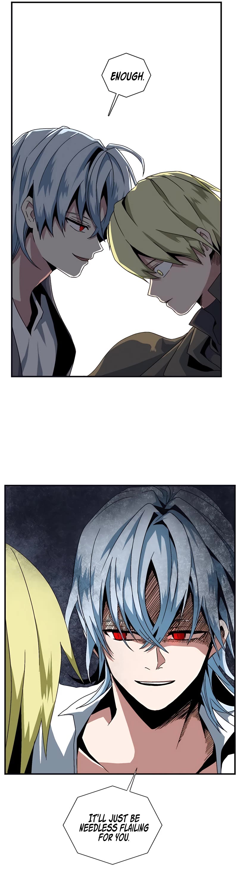 One Step for the Dark Lord Chapter 1 page 110 - Chapter 1