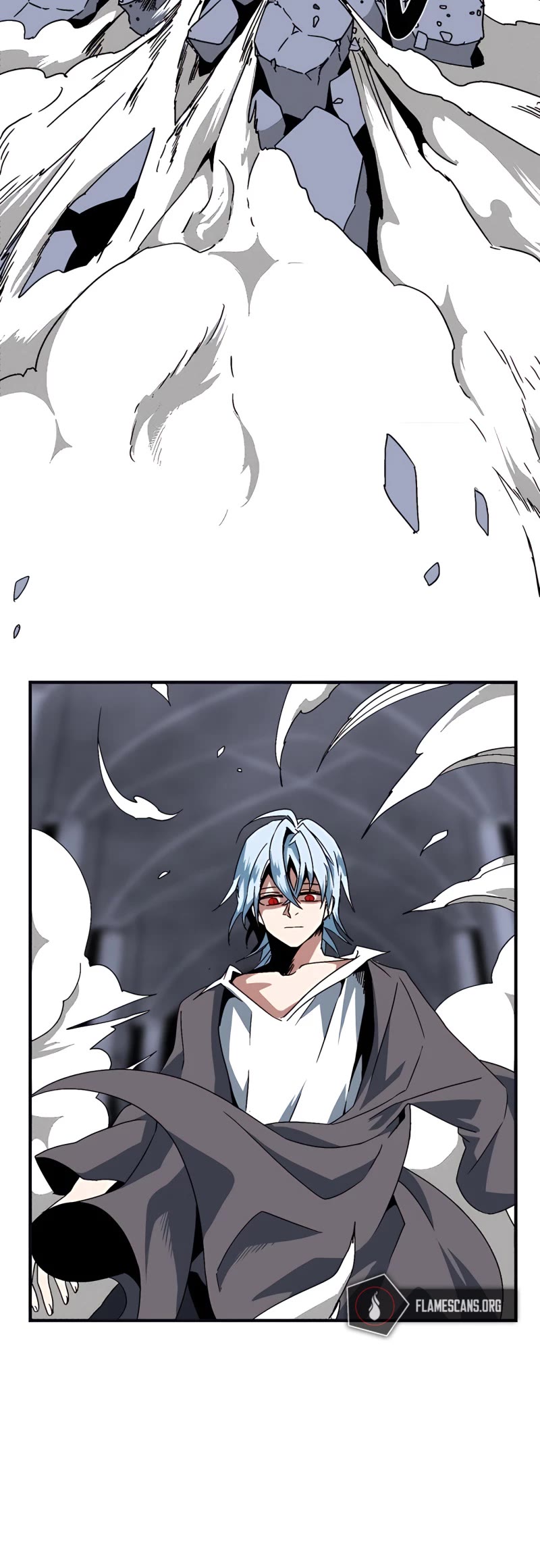 One Step for the Dark Lord Chapter 1 page 112 - Chapter 1
