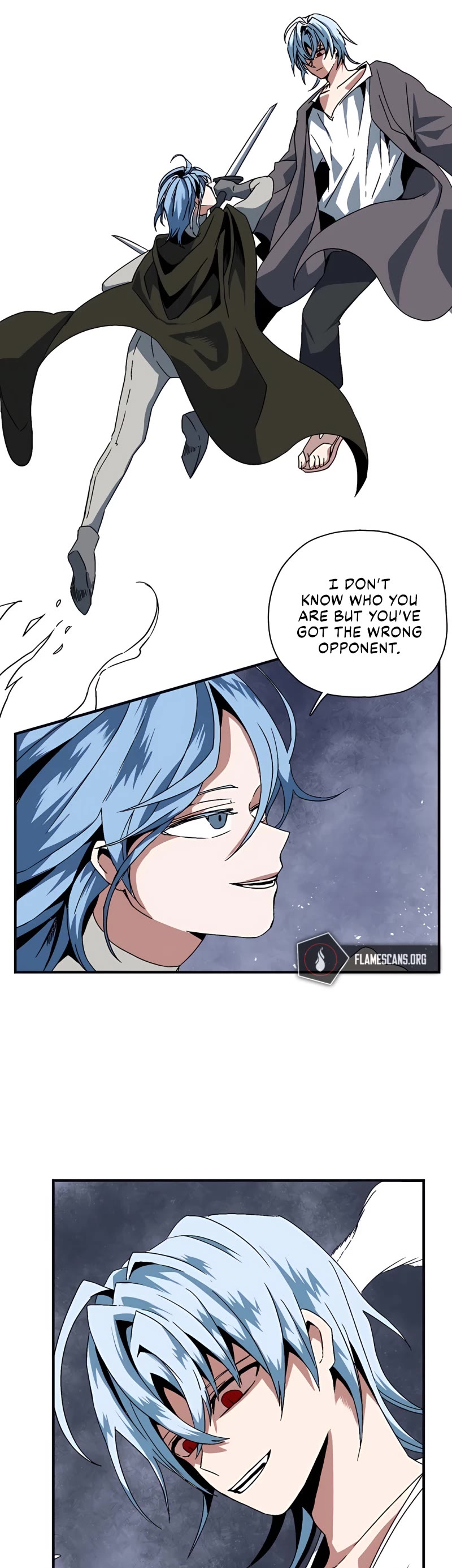 One Step for the Dark Lord Chapter 1 page 115 - Chapter 1
