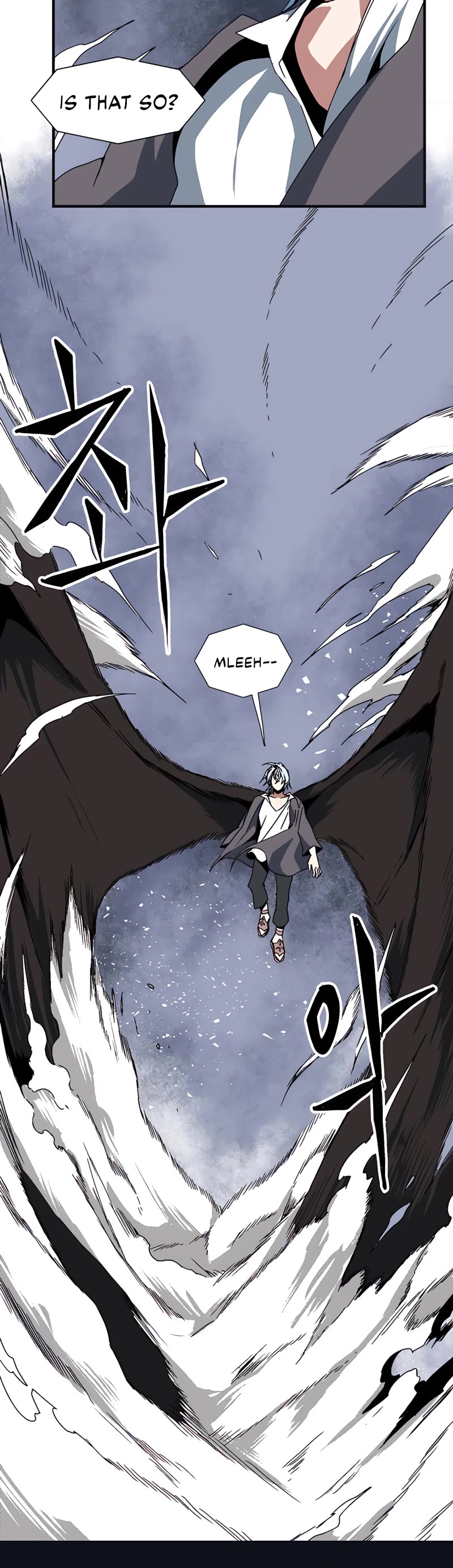 One Step for the Dark Lord Chapter 1 page 116 - Chapter 1
