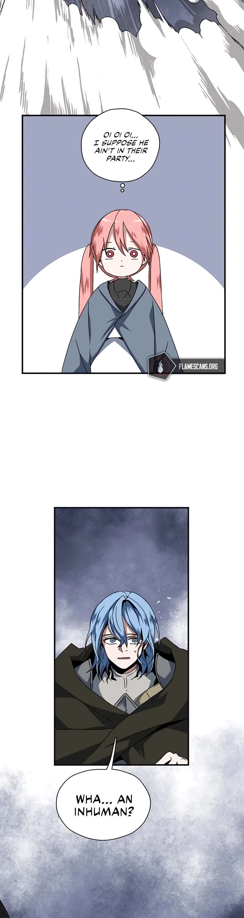 One Step for the Dark Lord Chapter 1 page 118 - Chapter 1