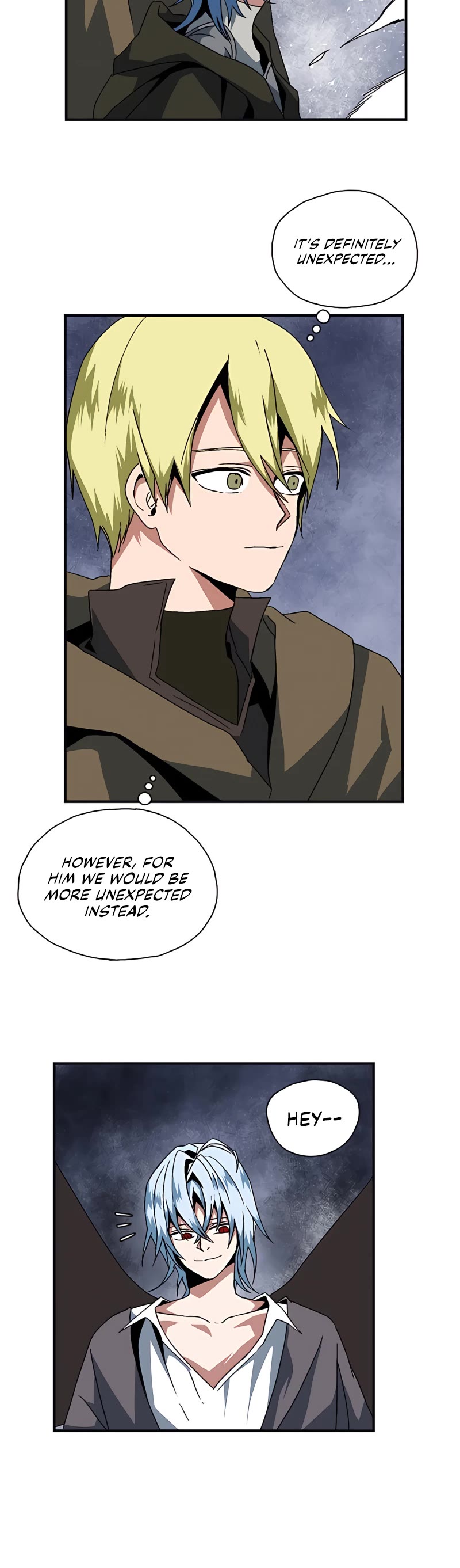 One Step for the Dark Lord Chapter 1 page 120 - Chapter 1