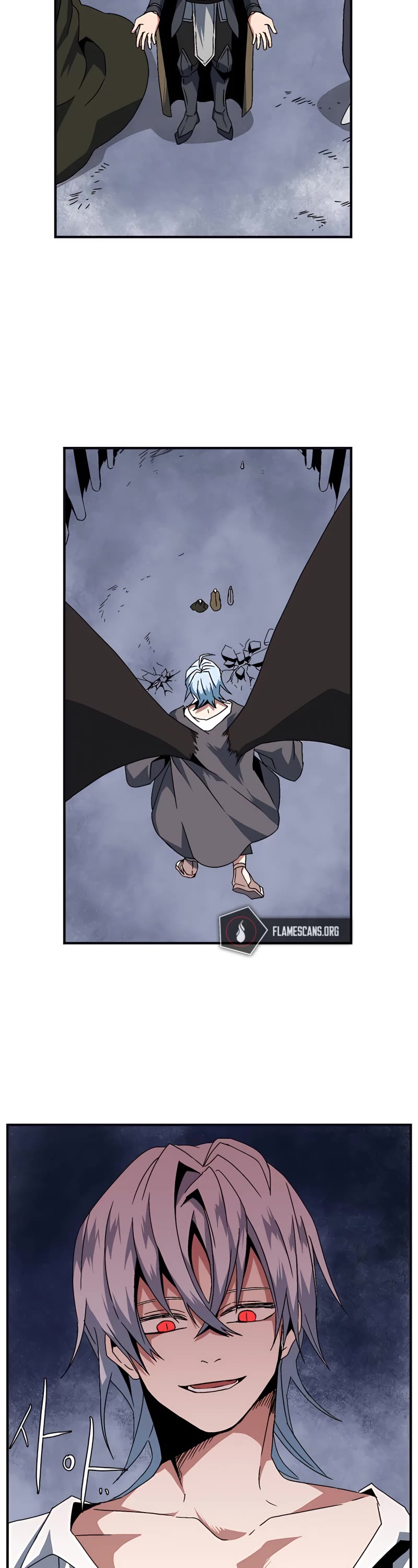 One Step for the Dark Lord Chapter 1 page 122 - Chapter 1