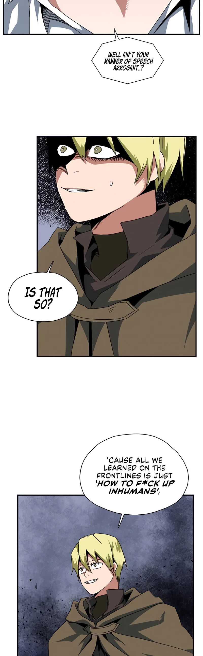 One Step for the Dark Lord Chapter 1 page 123 - Chapter 1