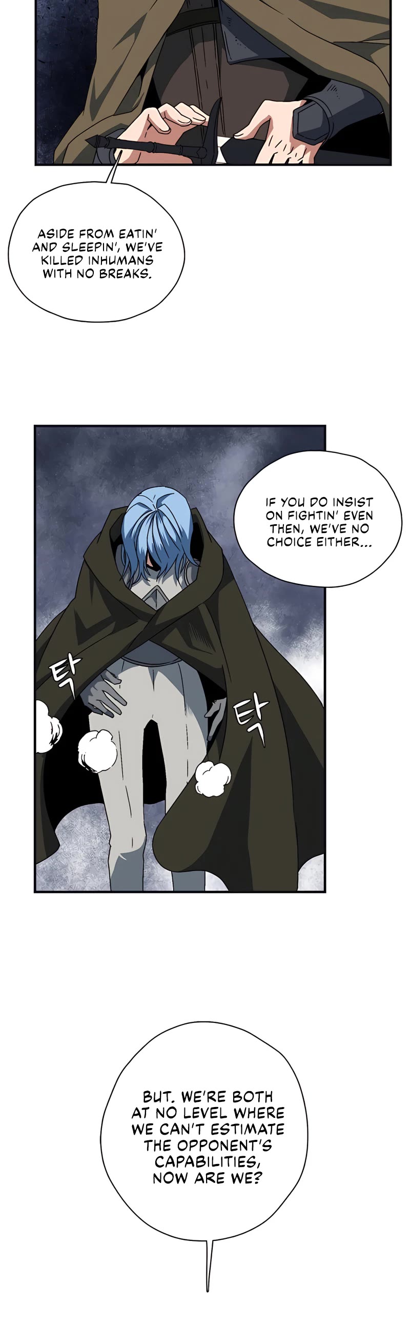 One Step for the Dark Lord Chapter 1 page 124 - Chapter 1