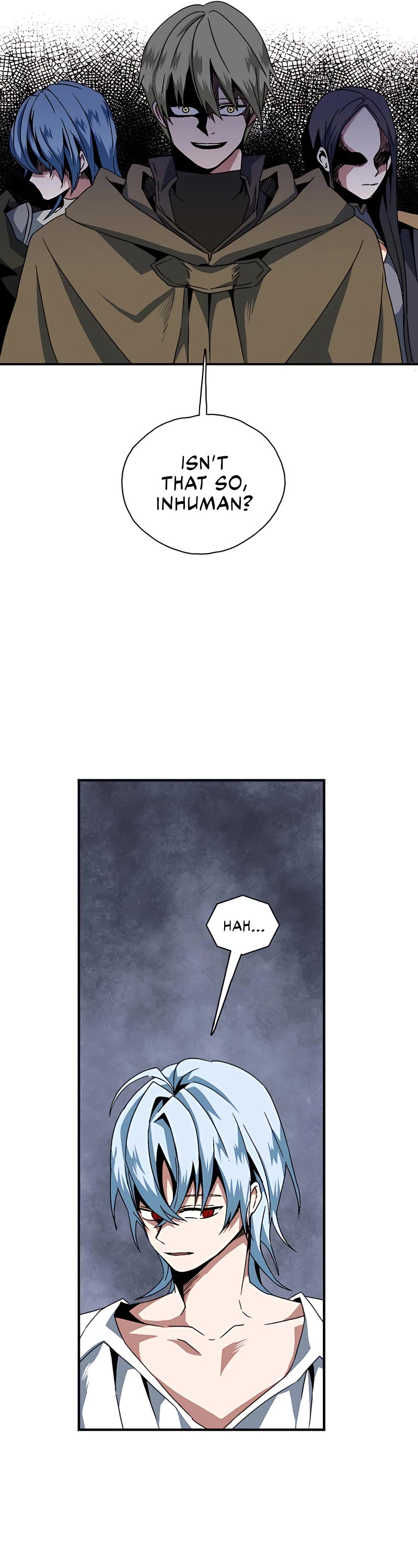 One Step for the Dark Lord Chapter 1 page 125 - Chapter 1