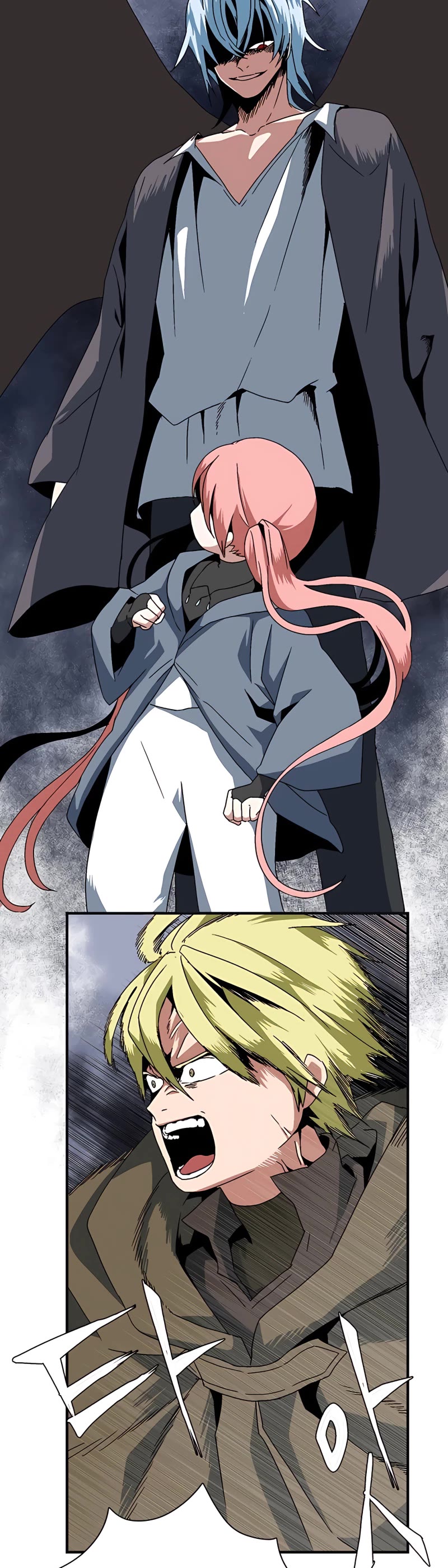 One Step for the Dark Lord Chapter 1 page 131 - Chapter 1