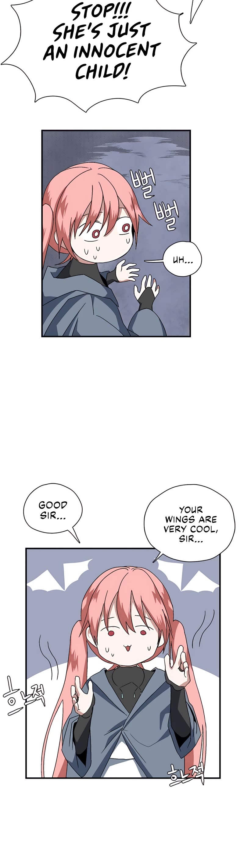 One Step for the Dark Lord Chapter 1 page 132 - Chapter 1