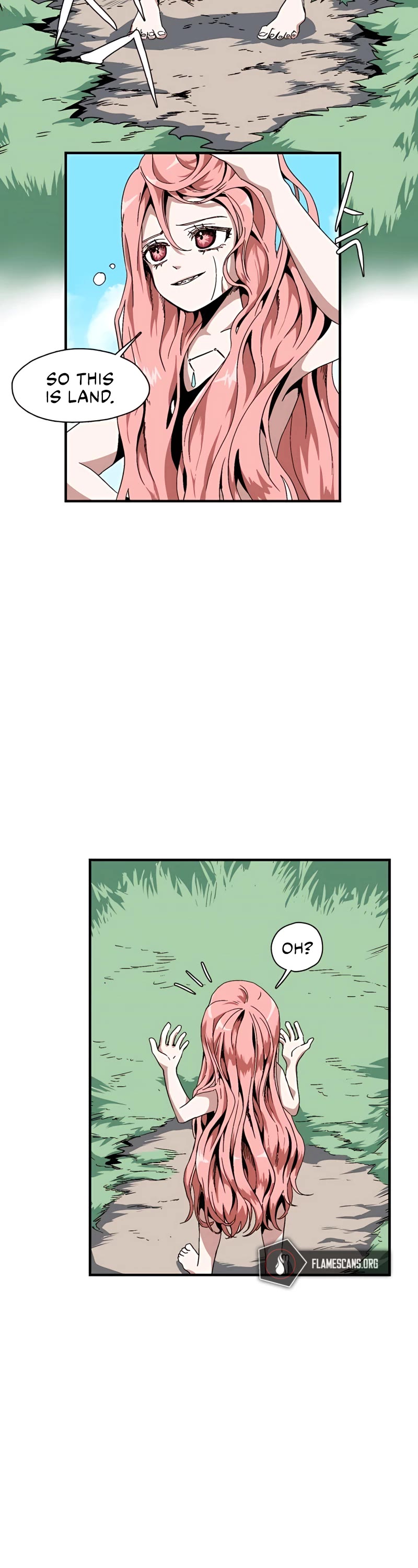 One Step for the Dark Lord Chapter 1 page 19 - Chapter 1