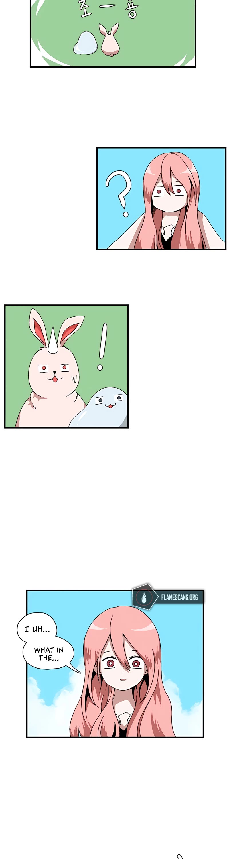 One Step for the Dark Lord Chapter 1 page 23 - Chapter 1