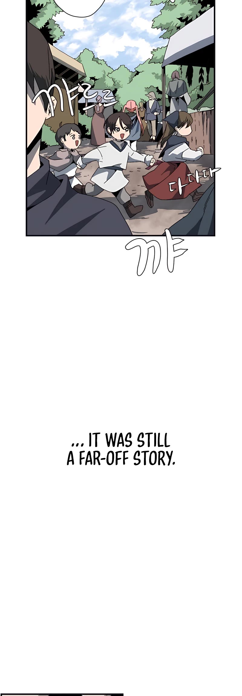 One Step for the Dark Lord Chapter 1 page 36 - Chapter 1