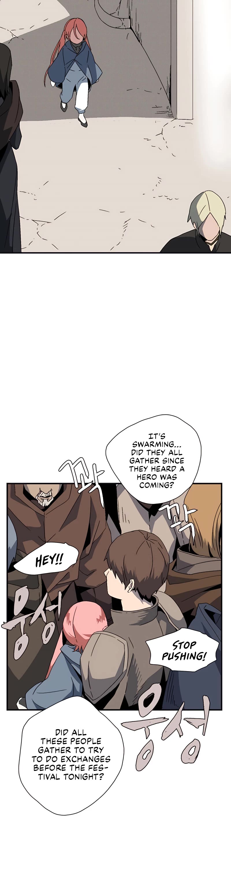 One Step for the Dark Lord Chapter 1 page 39 - Chapter 1