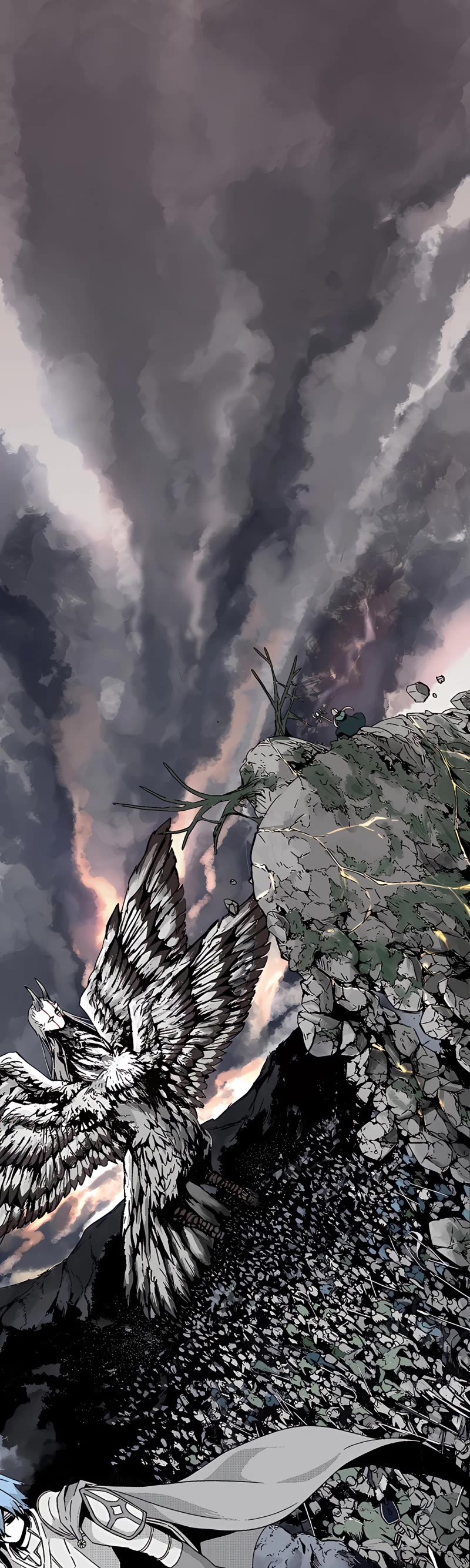 One Step for the Dark Lord Chapter 1 page 4 - Chapter 1