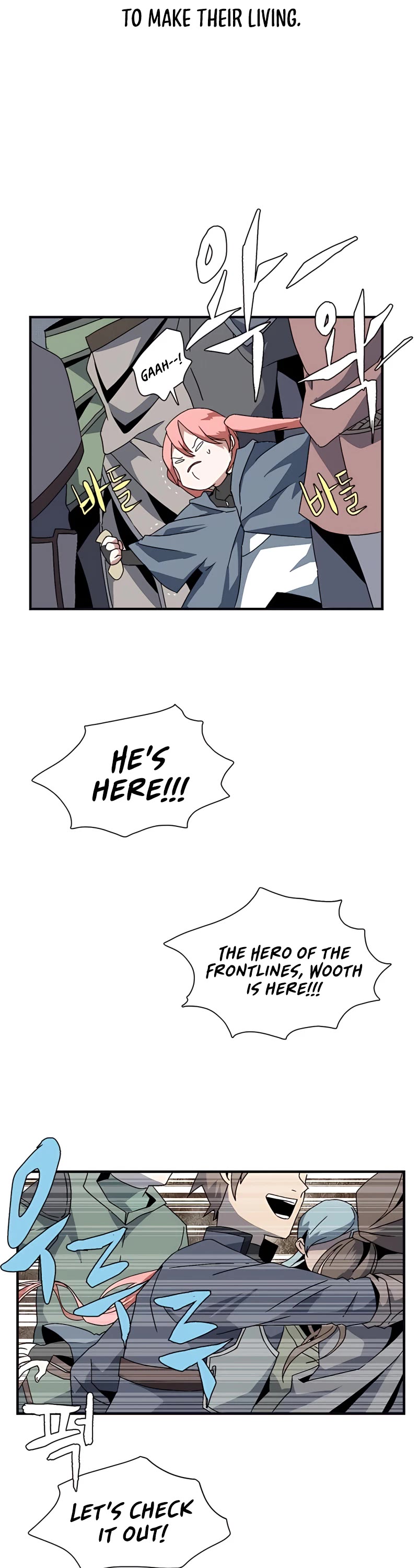 One Step for the Dark Lord Chapter 1 page 42 - Chapter 1