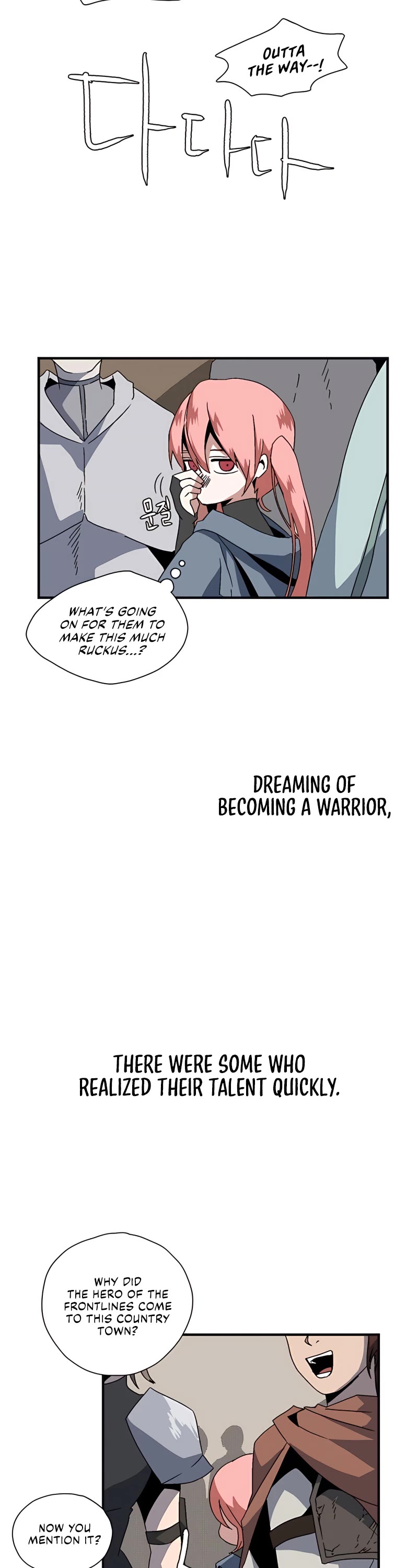 One Step for the Dark Lord Chapter 1 page 43 - Chapter 1