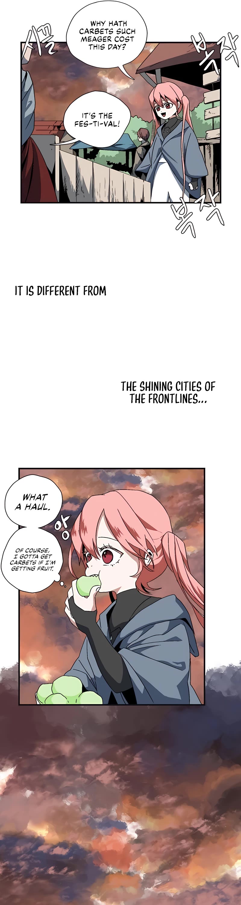 One Step for the Dark Lord Chapter 1 page 46 - Chapter 1