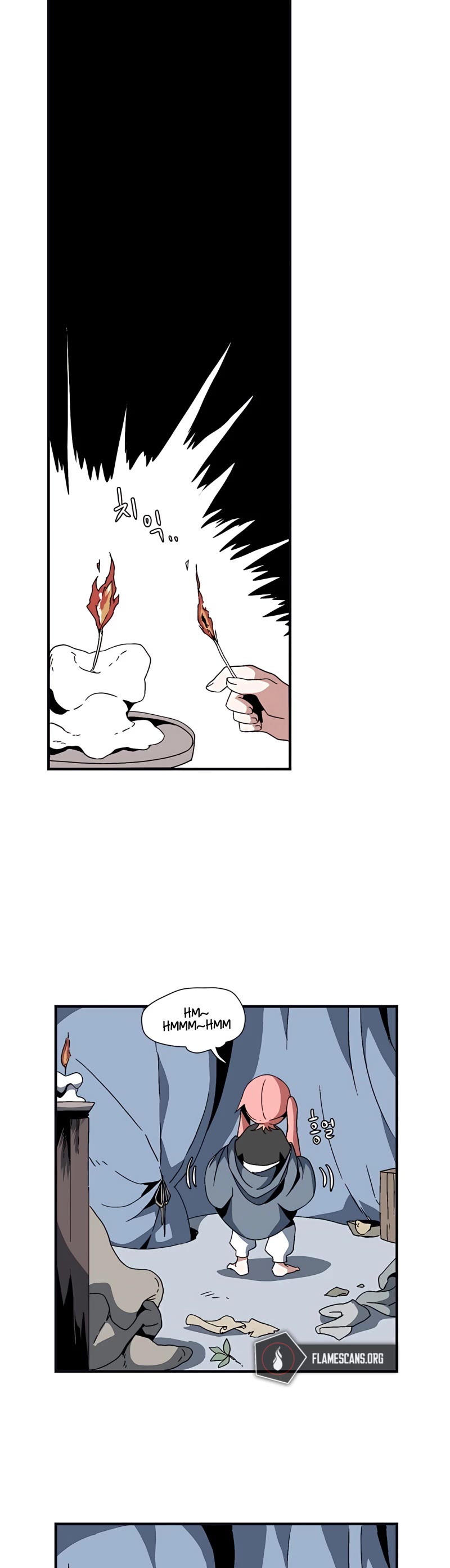 One Step for the Dark Lord Chapter 1 page 48 - Chapter 1