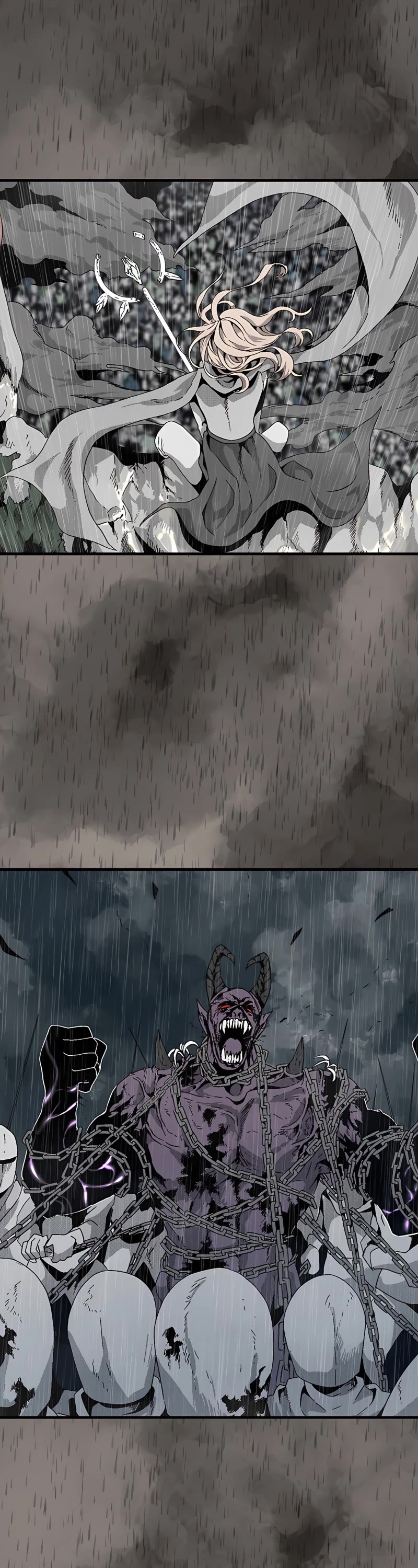 One Step for the Dark Lord Chapter 1 page 6 - Chapter 1