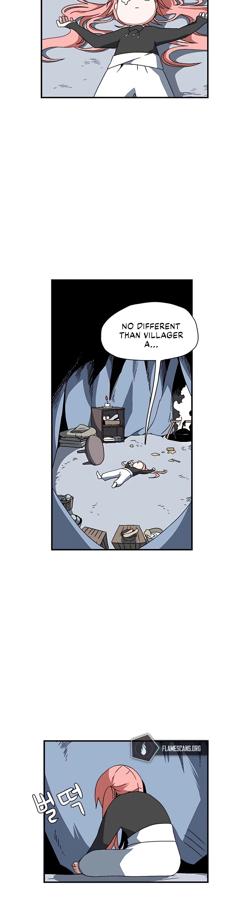 One Step for the Dark Lord Chapter 1 page 63 - Chapter 1