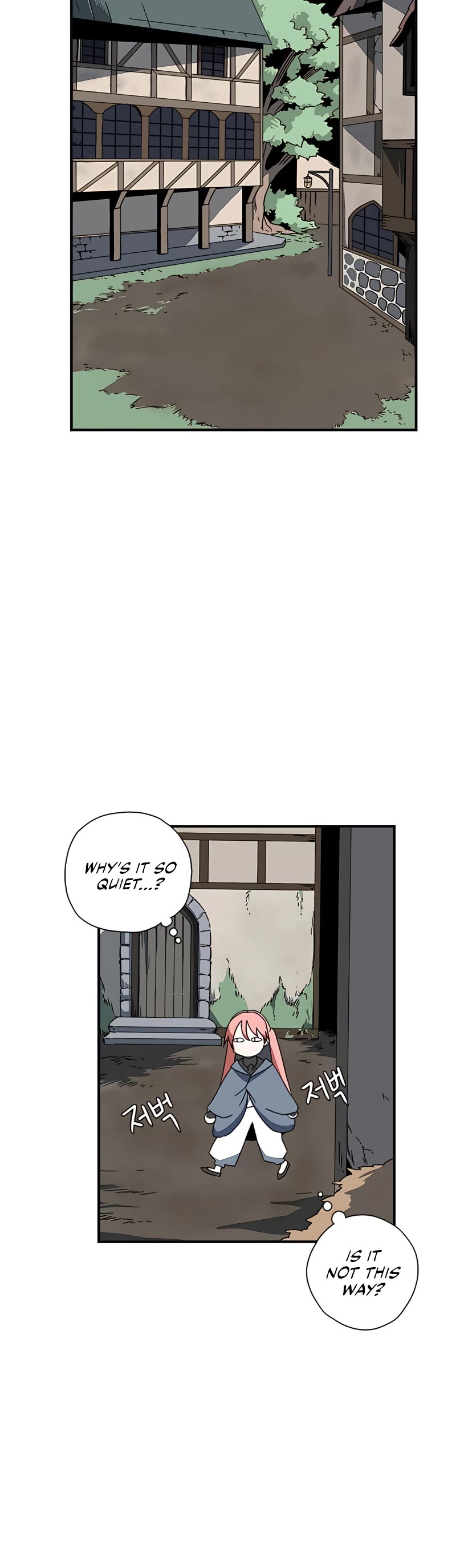 One Step for the Dark Lord Chapter 1 page 65 - Chapter 1
